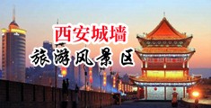 人高腿长胸大美女破处福利中国陕西-西安城墙旅游风景区